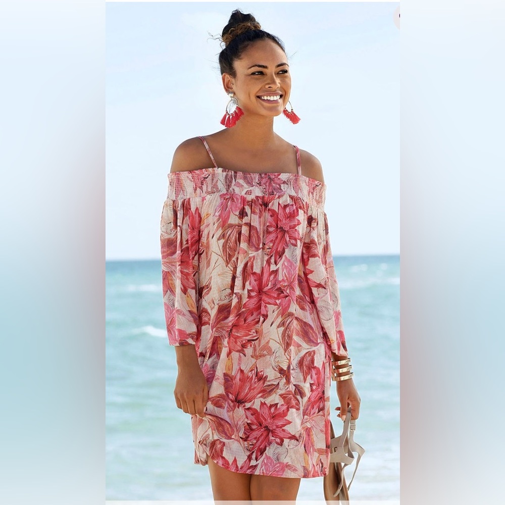 NWT - Lascana Summer Dress